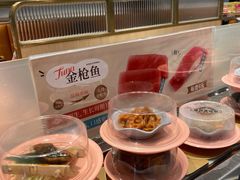 -争鲜回转寿司(通州万达店)