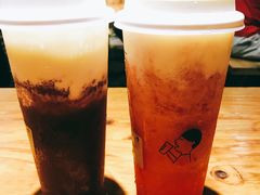 -喜茶(北京三里屯太古里店)