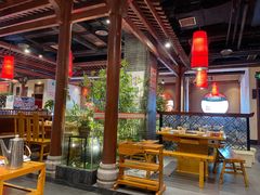 大堂-一斗火锅·招财羊毛肚(泰吉滨江店)