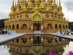 -西双版纳勐泐文化旅游区