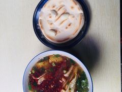 -老李家杂肝汤(回民街店)
