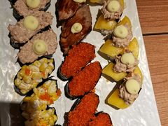 -万岁寿司(天河领展店)
