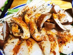 -么肆烤肉·中式自助·烤肉大排档(街道口季佳PAI店)