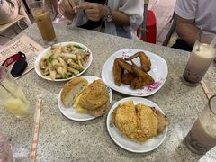 炸鸡翅-沙溪兄茶餐厅