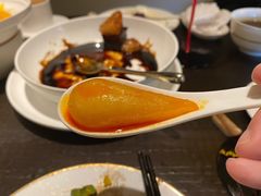 虾油烧萝卜-甄御•海鲜新青岛菜(麦岛店)