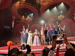 -交通银行前滩31演艺中心