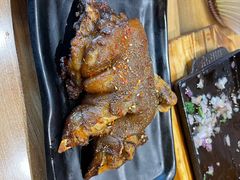 -聚点串吧·北京烧烤(赵登禹路店)