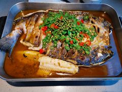 青花椒烤鱼-半天妖烤鱼(永旺梦乐城店)