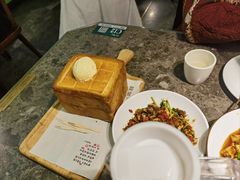 -绿茶餐厅(天津天河城店)