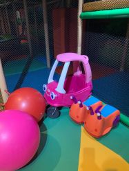 -KidSteam儿童乐园(富力城店)