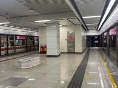 -红树湾(地铁站)