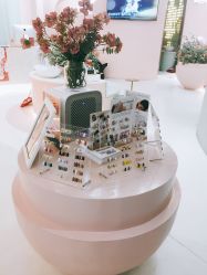 -好看加白色房子