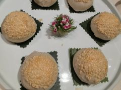 烧饼-皇朝会.经典传统粤菜(外滩店)