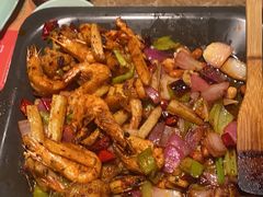 -炭舍干锅·烤鱼(扬名广场店)