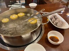 -一品牛鲜潮汕牛肉火锅(茶花园店)