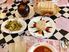 -华梅西餐厅(哈尔滨中央大街店)