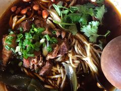 香辣牛肉面-三十三碗黄牛肉面(东原1891店)