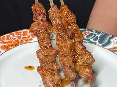 -羊门客在·烤盐池滩羊·川菜