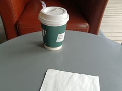 -首都图书馆-咖啡厅