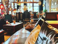 大堂-maan coffee漫咖啡(通州店)