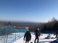 -长白山万达国际滑雪场