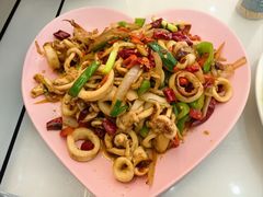 -覃记海鲜美食餐厅