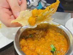 -Pita's&Tika's中东和印度风味餐厅(龙湖天街店)