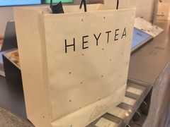 -喜茶(上海正大广场店)