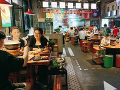 -捞围鲜·港式打边炉(海阳路店)