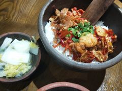 招牌五花肉-擂饭(五一广场店)
