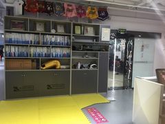 -铭阳搏击健身俱乐部(高新店)