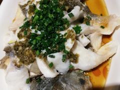 葱油鳊鱼-宴秋杭州菜(锦艺城店)