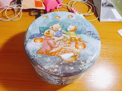 -珍妮曲奇聪明小熊(尖沙咀店)