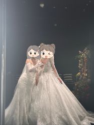 点击看大图 -Bridal Queen·婚纱女皇