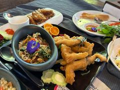 -Meena Rice Based Cuisine