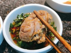 猪脑儿-海底捞火锅(崇文门新世界百货店)
