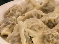 茴香肉水饺-镜泊湖酒家(兴华街金鼎店)