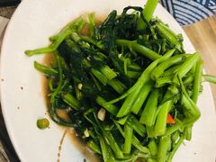 虾酱空心菜-Hi YOU你的饭局泰餐厅(雍和宫店)