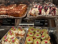 -B&C黄油与面包·THE GARDEN BAKERY概念店(世纪汇店)