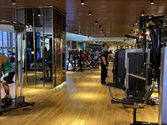 -银吉姆健身(恒隆馆)