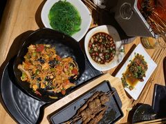 -聚点串吧·北京烧烤(赵登禹路店)