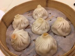 蟹粉蒸小笼-王宝和酒家(黄浦店)