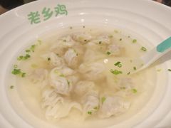 -老乡鸡(融科天地店)