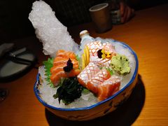 三文鱼刺身-松子料理(世纪城店)