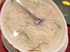文思豆腐羹-食為天·本地人爱吃的淮扬菜(瘦西湖店)