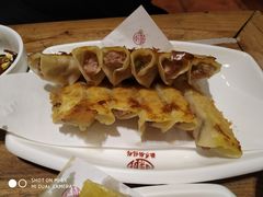 -海富荣·锅贴·陕菜家常菜(阳光城店)