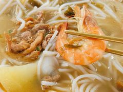 -面道赞宁海海鲜面(迎凤街店)