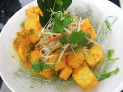 金子辣椒炸豆腐-SUSU·苏苏(四合院创始店)