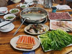 -肥婆麻辣火锅.顺德首创药材麻辣火锅(容桂店)