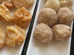 -潮汕美牛肉丸火锅店(天宁寺店)